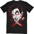 thumbnail image 2 of Ice Nine Kills - Camiseta Espadas Cruzadas de Algodón para Adultos Unisex (Negro), 2 of 2