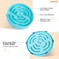 thumbnail image 5 of WHIPPY Slow Feeder Dog Bowl for Large Dogs Bloat Stop Preventing Choking Dog Bowls, 5 of 7