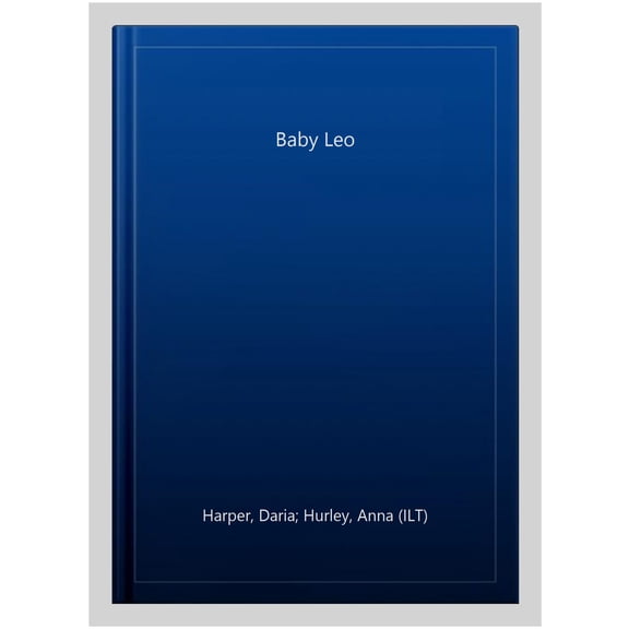 Pre-Owned Baby Leo (Board book) 1797202316 9781797202310