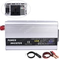 thumbnail image 1 of Inversor De Corriente Vehículo Solar 1000w Dc 12v - Ac 110v, 1 of 4