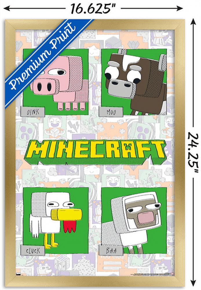 Pin on □ Minecraft