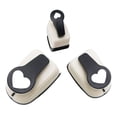 thumbnail image 6 of JHEHF HeartPunches for Paper Crafts 9mm,16mm,25mm Heart Paper Punch Portable Manual Hole Punching Paper Cutter DIY Art Craft 3Sizes, 6 of 9