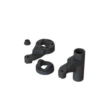 ARRMA Servo Saver plastic parts ARA340207