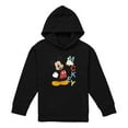 thumbnail image 1 of Mickey Mouse Chandail à Capuchon avec Nom pour Garçons/filles, 1 of 4