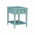 thumbnail image 2 of Powell  Sadie Side Accent Table, Teal - 26 x 20 x 24 in., 2 of 10