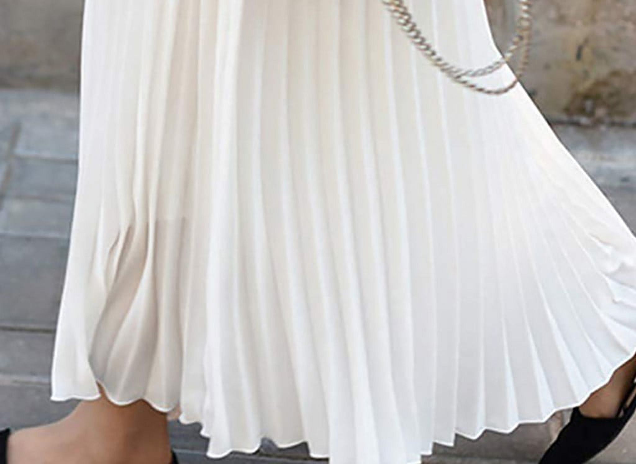 スカート melt the lady heavy flare skirt white White Flare Skirt