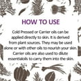 thumbnail image 6 of Deve Herbes Pure Ashwagandha Oil (Withania somnifera) with Glass Dropper Natural Therapeutic Grade 15ml (0.50 oz), 6 of 6