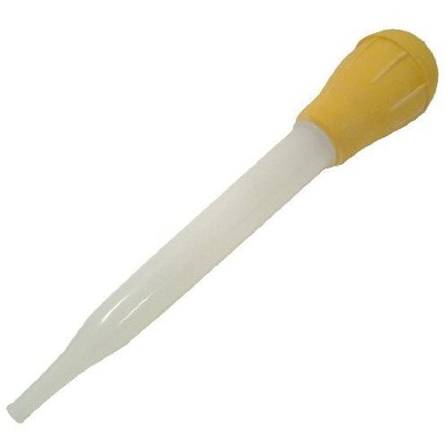 Supershopping 11-Inch Rubber Bulb turkey baster 2 PACKS 