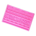 thumbnail image 2 of Yuarrent Moldes de encaje de vid para Fondant, herramienta de decoración de flores de silicona, accesorios florales para hornear, impermeable profundo, Herramientas y accesorios para hornear Yuarrent HA029753-00, 2 of 6