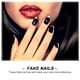 thumbnail image 5 of 100 uñas postizas con forma de flor para manicura, 5 of 8