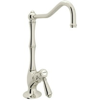 Rohl A1435lm-2 Acqui 0.5 GPM Cold Water Dispenser - Nickel
