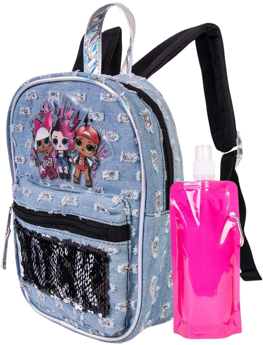 L.O.L Surprise! L.O.L. Surprise Mini Backpack Combo Set Girls' 3