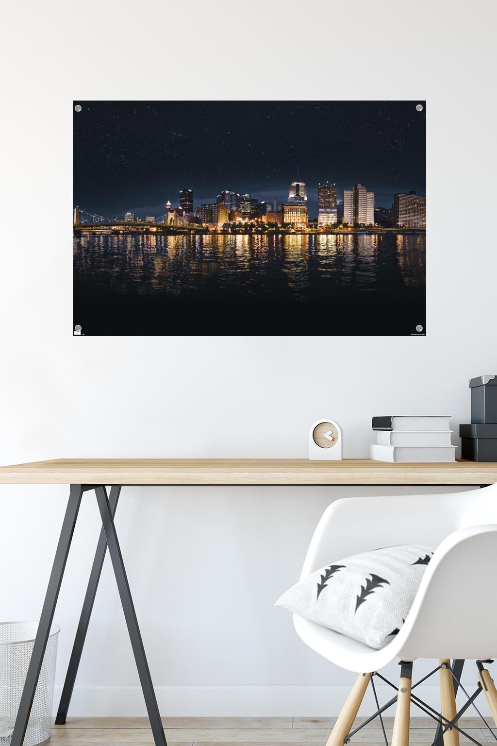 Cityscapes - Pittsburgh, Pennsylvania