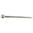 thumbnail image 6 of Coffee Measuring Scoop, Pack of 2 Stainless Steel Coffee Scoop Long Handle Tablespoon Measuring Spoons for Coffee Tea Flour Sugar-10ml, 6 of 16