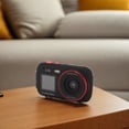 thumbnail image 3 of Cámarae Digital 1520p, Selfie de Cámarae para Niños Con Enfocque Autico de 72MP Con Pantalla Frontal Y Trasera, Zoom Digital 16x, Cámara de Video Compacta Para Vije, PARA, 3 of 7