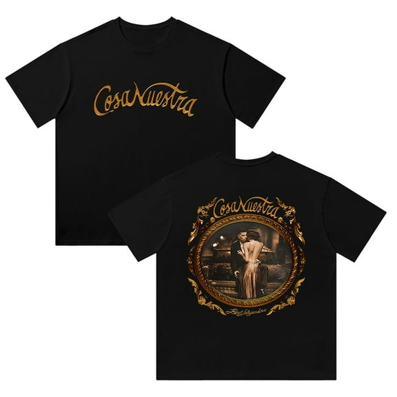 Rauw Alejandro Merch T-Shirt Wash Cotton Tee Women Men Fashion Short Sleeve T-Shirts Style11