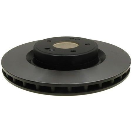 Coupe Stock - AC Delco 18A2730 Brake Disc For Hyundai Genesis Coupe, Stock Replacement