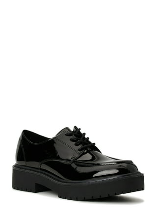 marcador Enredo consultor Women's Black Oxford Shoes