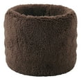 thumbnail image 2 of Couvre-cou Épais pour Femmes Automne et Hiver, Anti-Froid, Élargissant, Chaud, 2 of 3