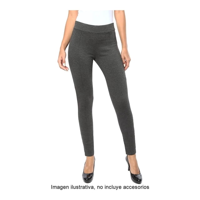 Legging Simply Basic Talla EG con Alforza al Frente Oxford
