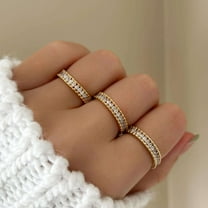 Jewelerix Amazing Marquise Cut Ring 14K Gold Moissanite Diamond Engagement Ring 3 CT Forever one Her Birthday Gift Ring