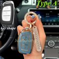thumbnail image 1 of Funda De TPU Para Llave De Coche Hyundai Tucson Sonata Fe Creta ix25 ix35 ix45 i10 i20 i30 i40 Verna Solaris Mistra Elantra Accent Kona Festa Palisade Avante Key Shell huangjie unisex, 1 of 2