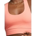 thumbnail image 5 of Hanes Originals Women's Longline Sports Bra, Sizes XS-XXL, 5 of 7