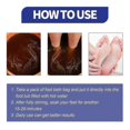 thumbnail image 4 of 10pcs Foot Soak For Toenail Repair, Athletes Foot, Softens Calluses, Soothes Sore Tired Feet, Foot Scent Foot Clean Healthy Ingredients, 4 of 5
