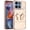 Gold, variant on Phone Case for Motorola Moto G Play 5G 2026/ 5G 2025/ 5G2026 Glitter Bling Butterfly Stand Metallic Edge Hybrid Shockproof Grip Durable Camera Protection Stylish Design Cover Pink