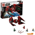 thumbnail image 1 of LEGO Star Wars TIE Fighter de Major Vonreg 75240 (496 pièces), 1 of 4