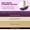 Purple, variant on Spaco 9FT Folding Gymnastics Balance Beam, Anti-Slip Base, Pine Wood Frame, Portable, Gym Training, Multicolor