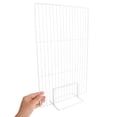 thumbnail image 4 of Iron Freezer Partition Divider For Home And Commercial Use Freezer Partition Freezer Divider Wire Divider Freezer Separator Shelf Divider, 4 of 9