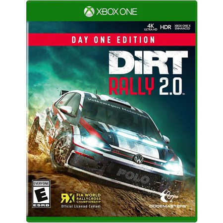 DiRT Rally 2.0 - Xbox One