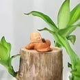 thumbnail image 7 of DefiDgd Little Monk Resin Ornaments,Cute Small Monk Statues,for Home Office Table Decoration,Potted Plant Decoration,Living Room,Shelf Decor,Gift(B), 7 of 7