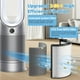 thumbnail image 5 of Filtro de carbón activado HEPA y vidrio Combi 360° para purificador de aire Dyson, 5 of 9