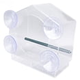 thumbnail image 1 of Clear Window Bird Feeder,Window Bird Feeder Clear Window Bird Feeder Window Bird House User-Friendly Design, 1 of 6