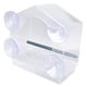 thumbnail image 5 of Alimentador de pájaros de Ventana Ticfox comedero de acrílico Transparente con 4 ventosas, 5 of 14