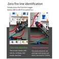 thumbnail image 3 of A3008 Pen Multimeter High-Precision Voltage Tester, Ncv,Phase Detection,Auto-Off A, 3 of 9