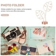 thumbnail image 5 of Raindrops 2 pcs  Tabletop Note Holder Creative Memo Clip Wedding Display Photo Clip for Party, 5 of 8