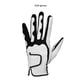 thumbnail image 3 of sweethay Guante de Golf de cuero PU, portátil, reutilizable, lavable, mano izquierda, profesional, transpirable, antideslizante, tipo adhesivo, guantes y mitones METRO sweethay AP014228-02, 3 of 6