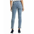 thumbnail image 2 of NYDJ womens  Petite Sheri Indigo Stream Slim Jean, 12P, 2 of 3
