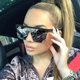 thumbnail image 4 of New Trend Large One Piece Frame UV400 Sunglasses Street Shot Driving Glasses, 4 of 5