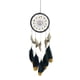 thumbnail image 1 of Doradas de material cuero PU 48 Plumas / Decoración / Yotijar Atrapasueños, 1 of 10