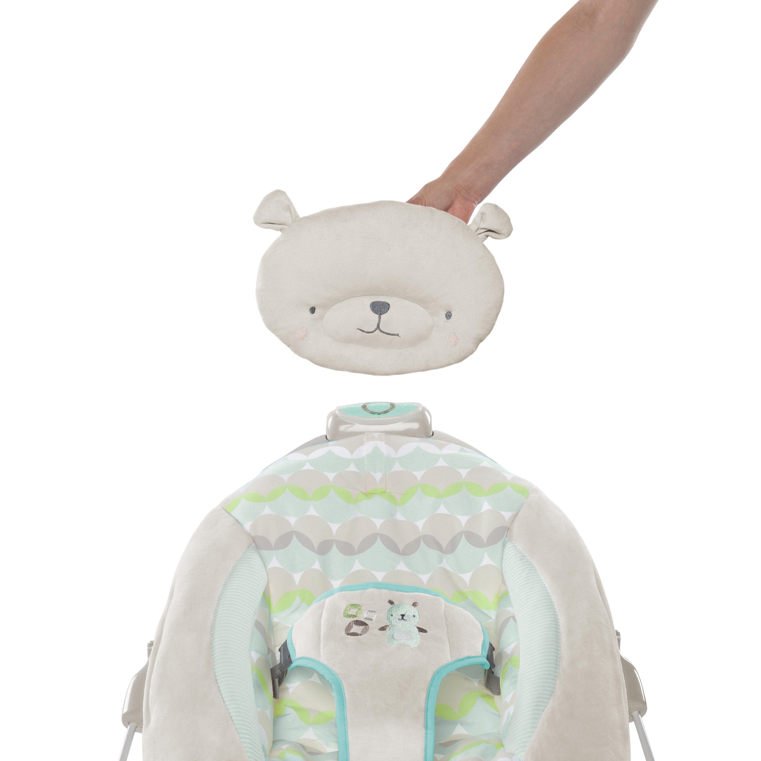 ingenuity hamilton bouncer