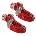 thumbnail image 4 of RC Climbing Car Hook, Lightweight  RC Metal Trailer Hook  for 1/10 Remote Control Cars Red,Blue,Black, 4 of 8