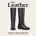 thumbnail image 4 of Botas Frye Campus 14L Iconic Tall para mujer negras 8M, 4 of 7