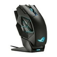 thumbnail image 2 of ASUS ROG Spatha X 19000dpi Wireless gaming mouse with dual-mode connectivity (wired / 2.4 GHz), 2 of 5