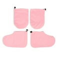 thumbnail image 2 of Wax  Booties, Thermal Treatment Adjustable Washable Paraffin Wax Gloves Booties  For Home, 2 of 8