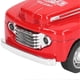 thumbnail image 3 of 1:32 Pull Back Pickup Truck for Kids Boys Simulated Safe Alloy Toy Pickup Truck Model Cars for Yard Red, 3 of 4