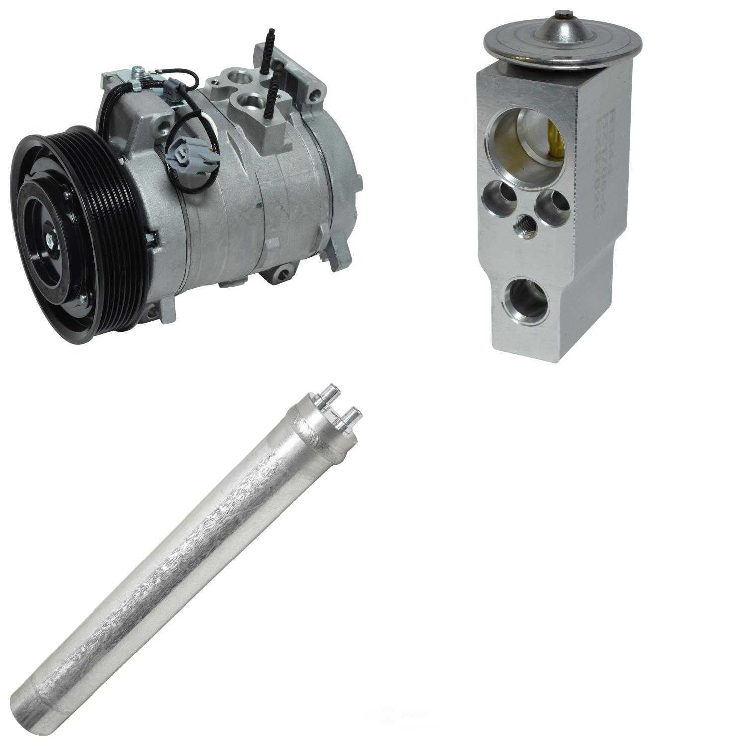 UAC CK 4014 Short Compressor Replacement Kit
